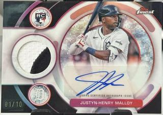Justyn-Henry Malloy