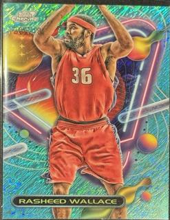 Rasheed Wallace