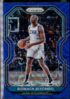 Bismack Biyombo