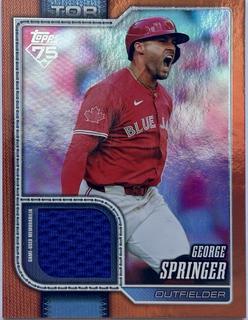 George Springer
