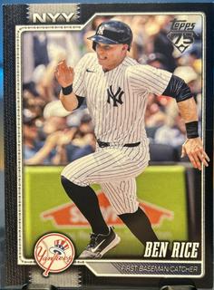 Ben Rice