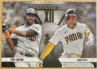 Juan Soto, Tony Gwynn