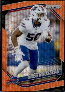 Greg Rousseau