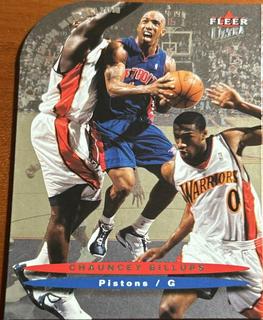 Chauncey Billups