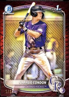 Charlie Condon