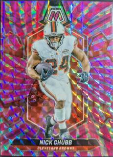 Nick Chubb