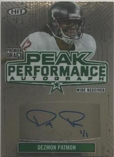 Dezmon Patmon