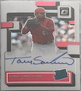 Tony Santillan