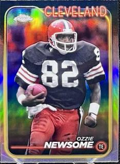 Ozzie Newsome