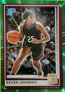 Raven Johnson