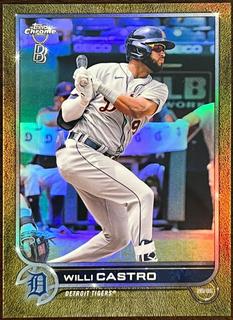 Willi Castro