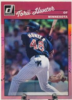 Torii Hunter