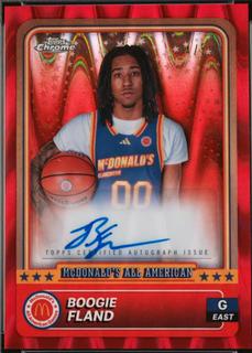 Boogie Fland