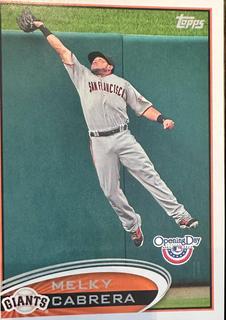 Melky Cabrera