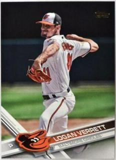 Logan Verrett