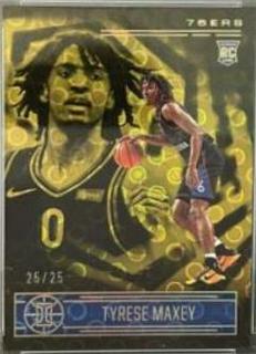 Tyrese Maxey