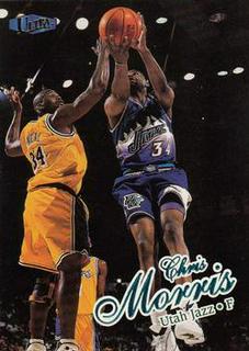 Chris Morris