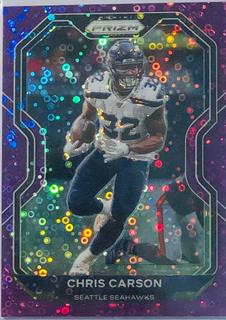 Chris Carson