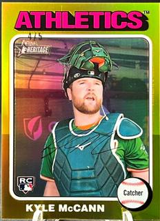 Kyle McCann