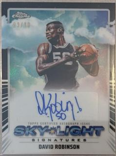 David Robinson