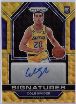 Cole Swider [Gold Wave] #RSI-CSW