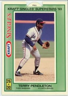 Terry Pendleton