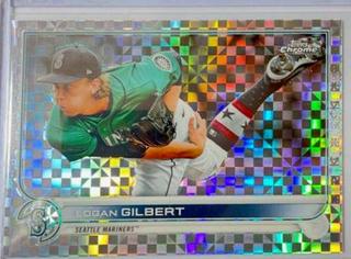 Logan Gilbert