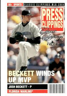 Josh Beckett