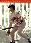 Chuck Knoblauch #53 Baseball Cards 1995 Leaf Limited