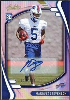 Marquez Stevenson