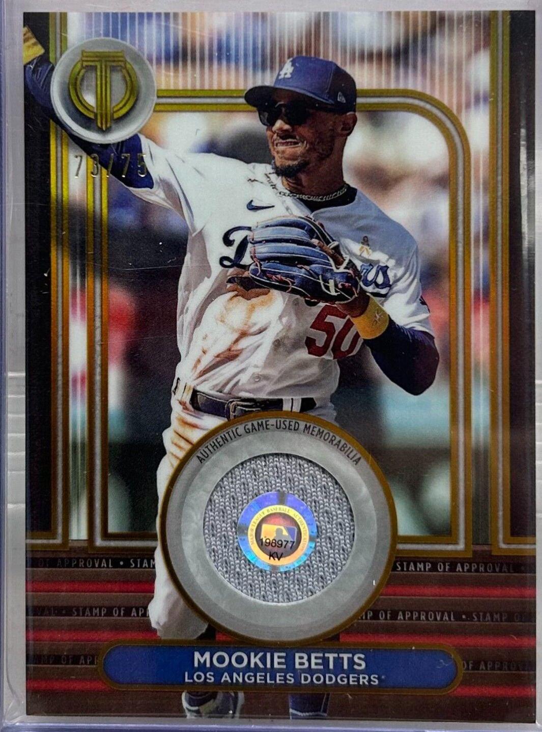 Mookie Betts #SOA-MB