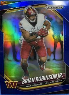 Brian Robinson Jr.