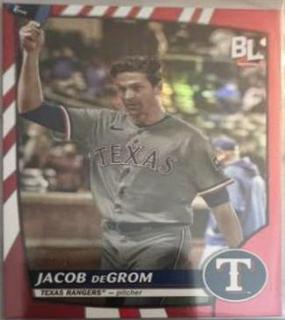 Jacob deGrom