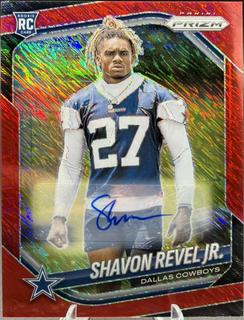Shavon Revel Jr.