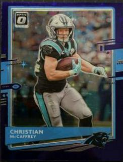 Christian McCaffrey