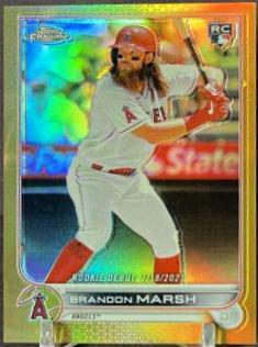 Brandon Marsh