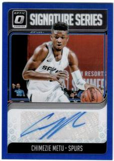 Chimezie Metu