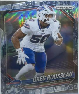 Greg Rousseau