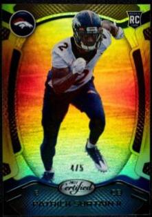 Patrick Surtain II