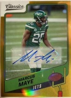 Marcus Maye