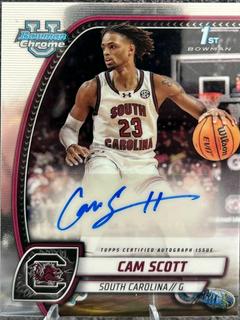 Cam Scott