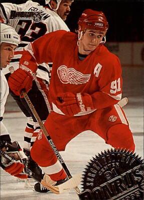 Sergei Fedorov #173 Hockey Cards 1994 Donruss