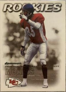 Sylvester Morris