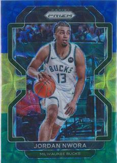 Jordan Nwora