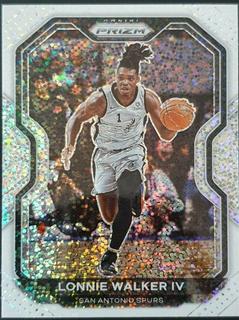 Lonnie Walker IV