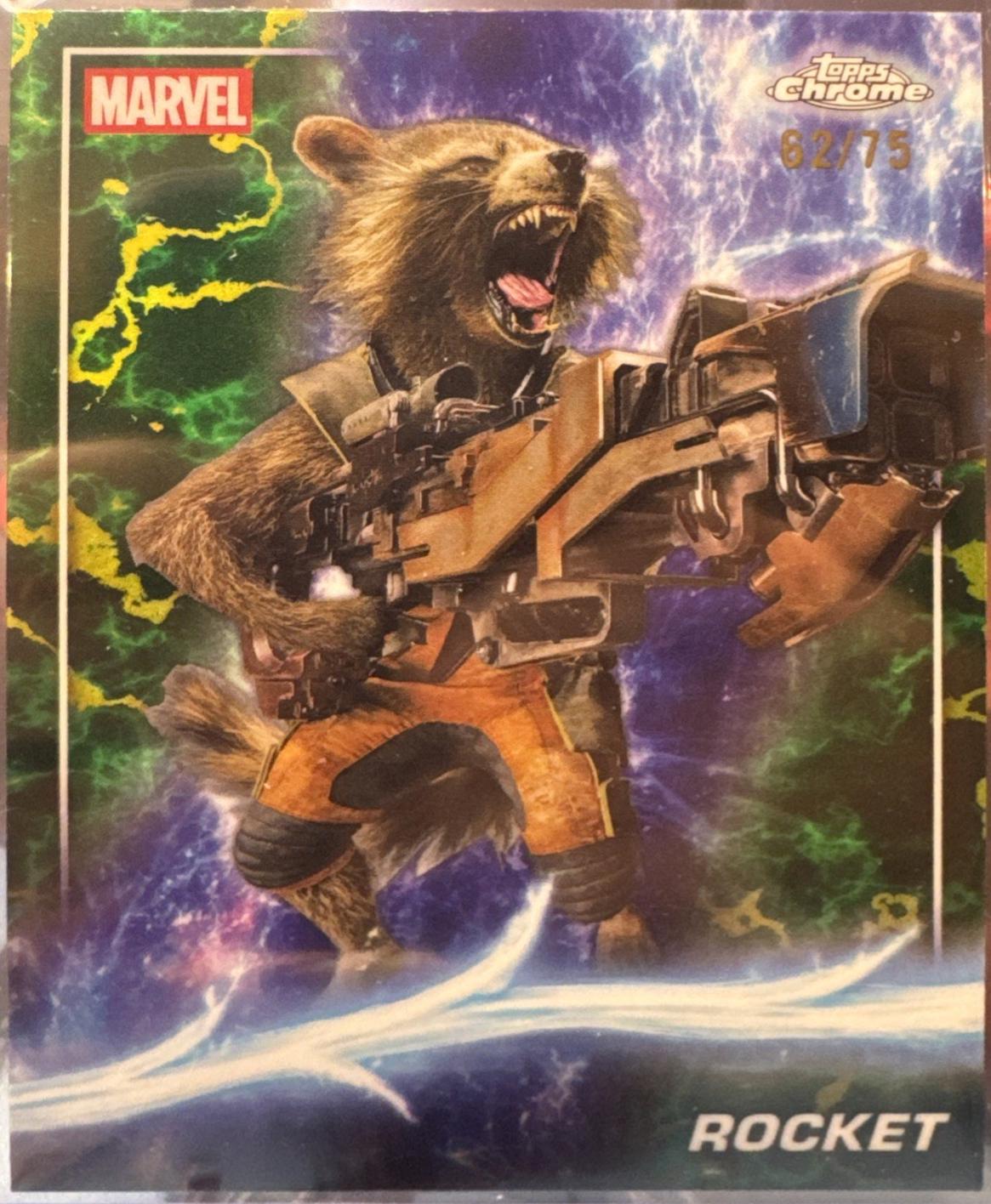 Rocket [Loki Refractor] #43