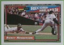 Rickey Henderson