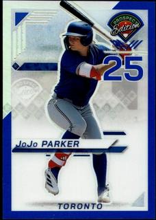 JoJo Parker