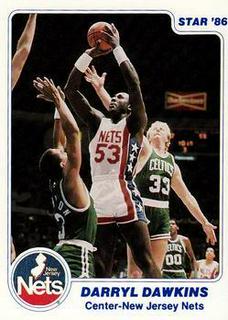 Darryl Dawkins