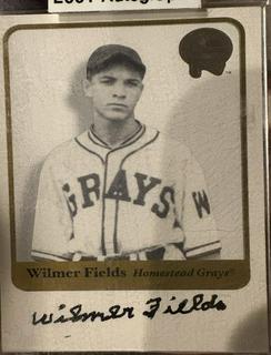 Wilmer Fields